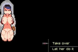 Warm Welcome In Memoirs Of A Battle Brothel Episode 3