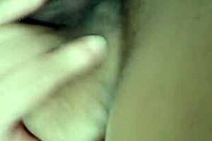 Chubby girl's solo session with vibrator and orgasm