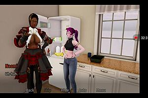 what's in the hg house in the rift?