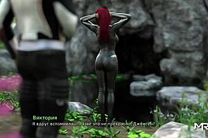 Retrieving The Past: Kitchen Scene And Motorcycle Ride Episode 1 22