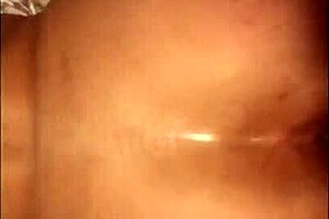 My Very First Sex Tape With Black Ebony Rough Blowjob