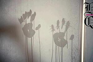 Cgmaskdoll Doll Complex Bondage with Condom Mask and Latex Control