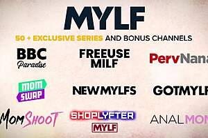 Stepmom and stepdaughter ignore stud in roleplay