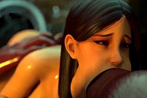 Futanari succub in subtle fantasy