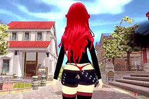 mushoku sexsei 1 - eris catch roxy fucking and joins trailer full 1hr movie on sheer fantasyking3