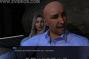 continuing the coffee break game with detailed scenes