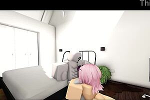 i-i mean, roblox porn game part 12 is so hot, i can't stop watching it!