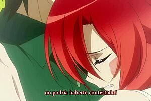 Dakara Boku Wa H Ga Dekina Cap 12 Explores Forbidden Desires In Anime Hentai