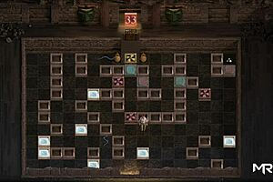 Treasure of Nadia puzzles 31-36 walkthrough guide