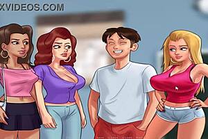 Summer Time Saga Unc Part 28 Jenny Ending