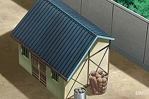 naughty step mom lets her young daughter touch her in hentai