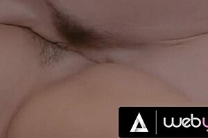 Besties Maya and Kimmy rival for Gal's naughty attention in rough 3some