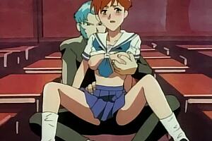 gedou gakuen episode 2 detailed scenes from anime series