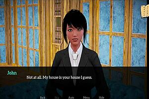 what's happening in my new family 228? big tits and ass everywhere.