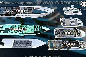 Waterworld episode 49 with eyes closed scene