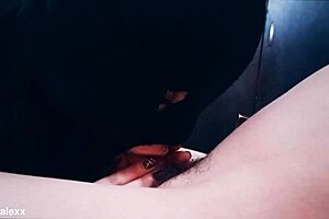 Emotional Birthday Blowjob with Big Black Cock