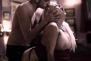 Milf with a darker side fucking real sluts.