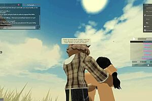 I watch this latina whore deepthroat and ride in roblox porn.