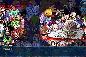 Master Roshi CHEATS on his harem by FUCKING Dragon Ball babes in other universes