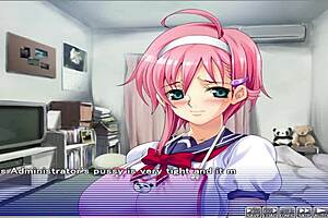 She says, Losing my virginity in the apartment of love episode 3.