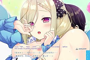 Pure Song Garden Route5 Scene3 With Subtitle