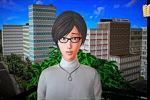 Discover Erotic Sex Adventures In My New Family 207 Hentai Game