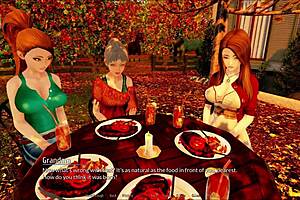 Intense Harem Hotel 237 Anime Game Adventure