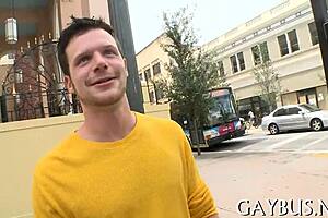 dilettante homo sex encounter