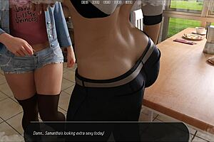 Halfway House 89 Brings Wild Erotic Anime Action!