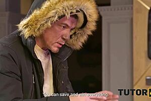 tutor4k fuck from the future with mature teacher