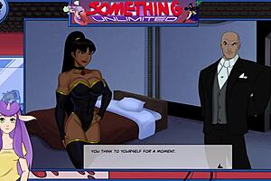 Hey, check out something unlimited part 138 with sexy cartoons.