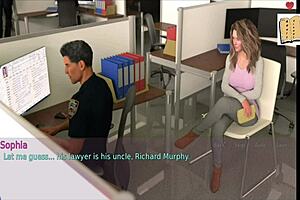 Wife And Stepmother In Animated Series 72