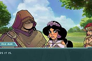 akaburs star channel 34 part 54 with princess alien