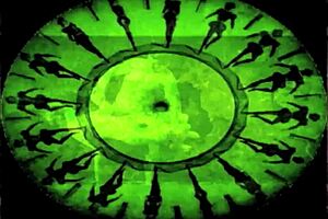 Vintage Erotic Illustration From Retro Anime Hentai!