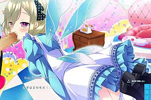 Pure Song Garden Route5 Scene3 With Subtitle