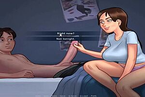 Summer Time Saga Unc Part 28 Jenny Ending