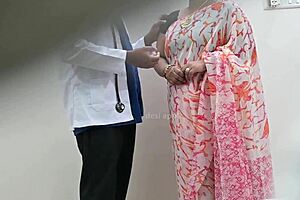 yo, caught doctor messing around with patient on hidden cam!