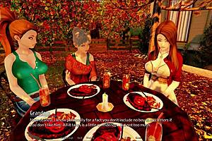 Intense Harem Hotel 237 Anime Game Adventure