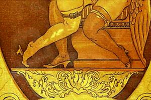 Vintage Erotic Drawings