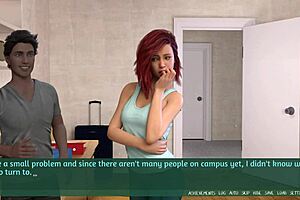 Pleasure Thieves 01 - University Dating