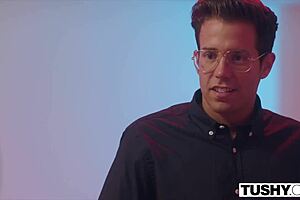 Horny Redhead On Vacation Begs For Anal Pussy Muff Diving