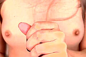 my girlfriend jerked me off close up in shorts day 47