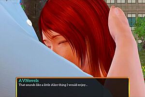 My New Family with Big Tits and Ass in Hentai