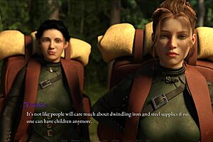 the price of power episode 116 with anime game elements