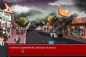 Someone Orders a Milkshake Paprika Trainer Ep 2