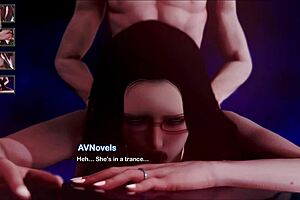 Exploring the inn in episode 61