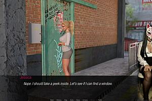 Long Legs Wrapped Around Old Dudes Crotch In John Ep 32