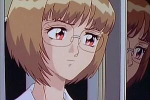 Fisted Anime Slut In Glasses! 😈