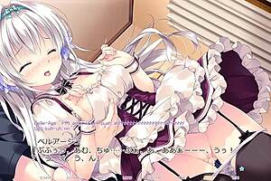 Hime to otome no yakimochi love route4 scene4 with subtitle