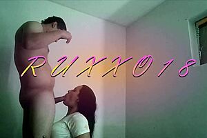 I Fuck Her Mouth While She Records It!